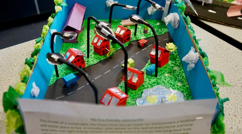 Eco-community