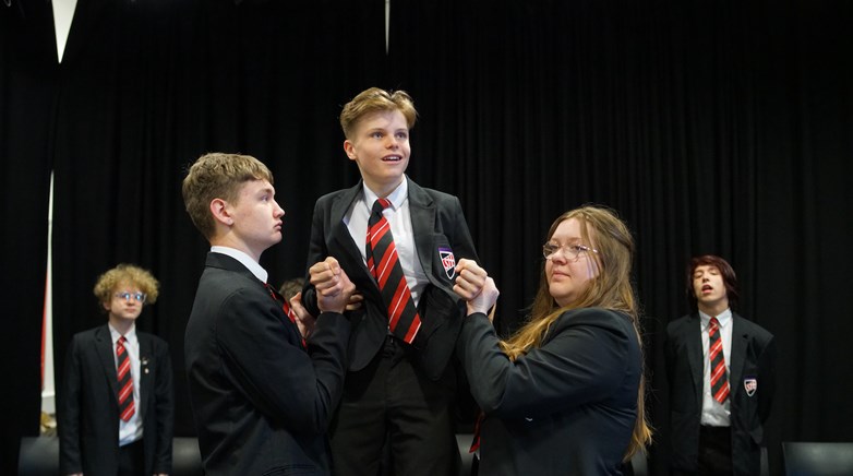 Year 10 Drama
