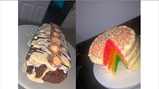 Bake off cakes 
