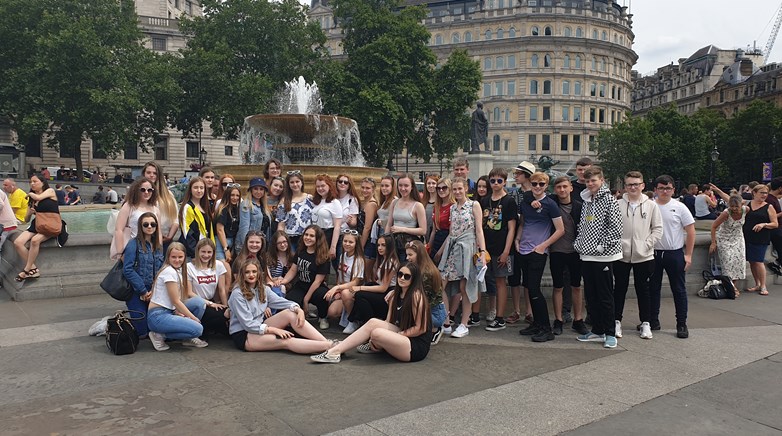 Art and dance London trip 