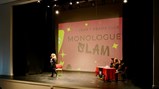 Monologue slam