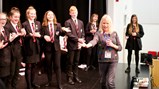 Once in a lifetime singing workshop for students