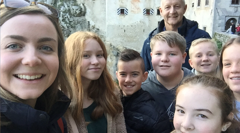 Slovenia trip