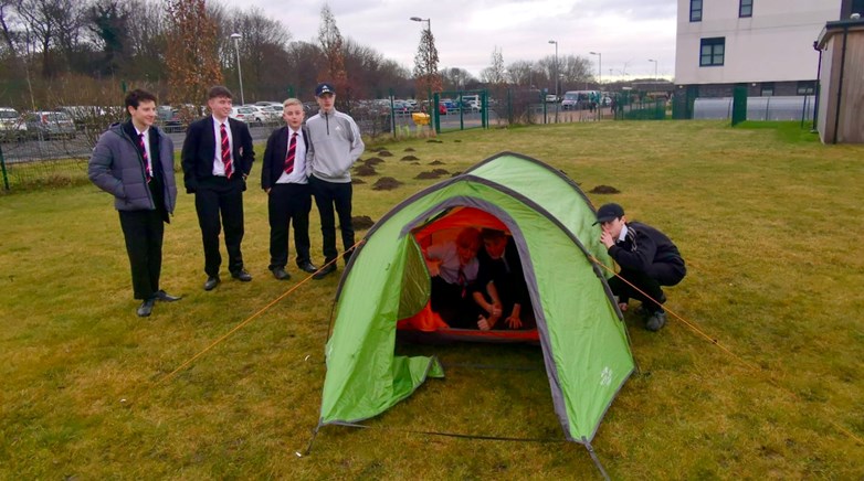 DofE