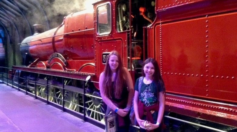 Harry Potter trip sept 2017 - 5