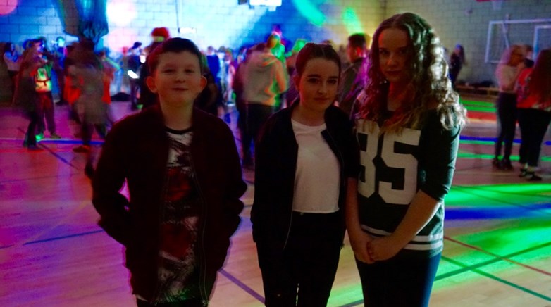 Christmas disco 2016 - 7