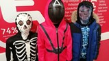 Halloween disco