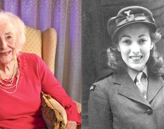 Dame Vera Lynn