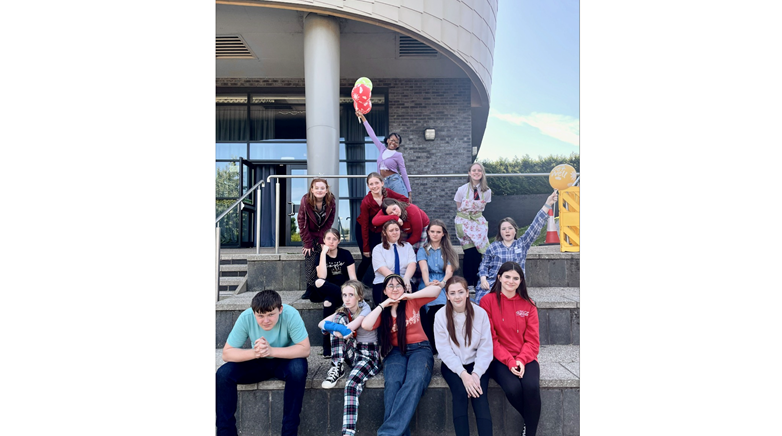 Year 8 drama