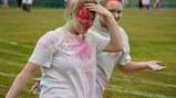 Sports day and colour run