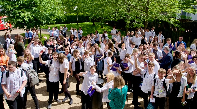 Shotton Hall Leavers 2025 (2)