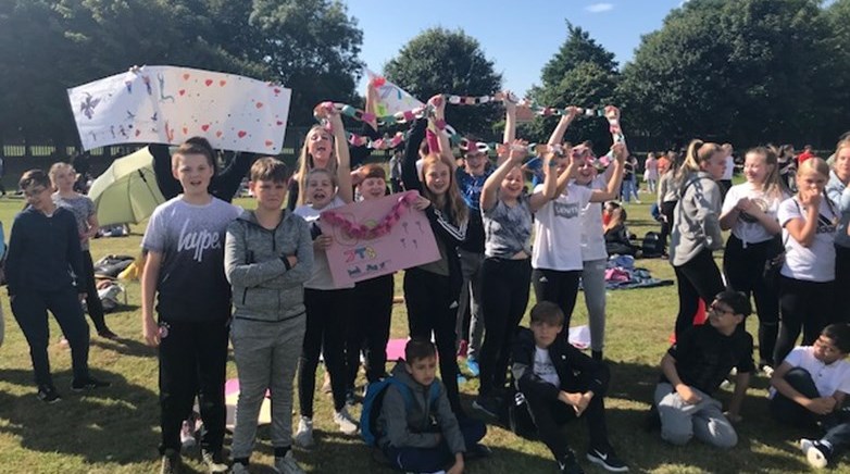 Sports day 2018