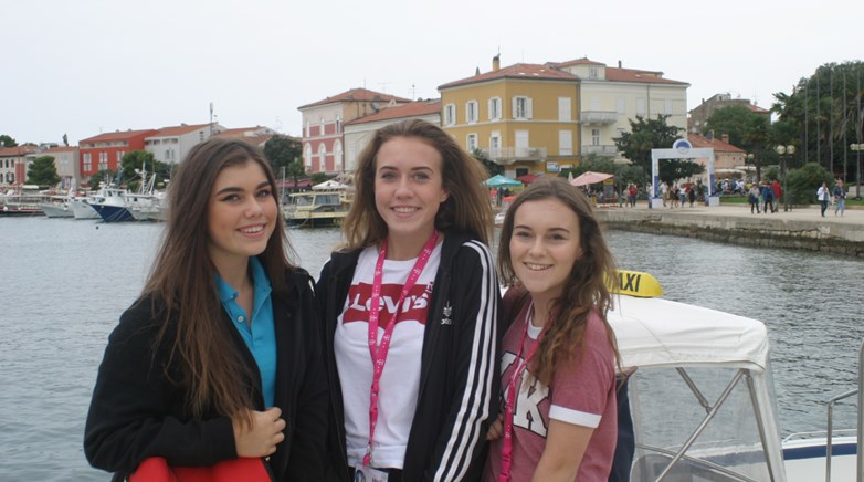 STEM trip to Croatia 