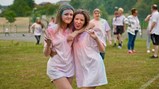 Sports day and colour run
