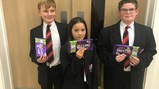 Everyone Writes Day celebrates British culture