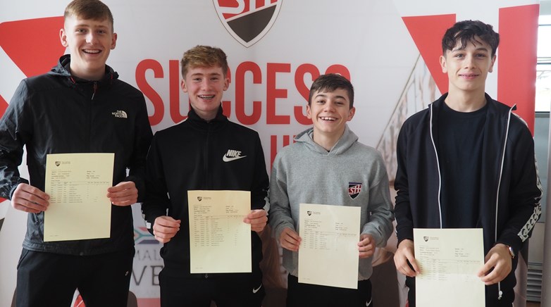 GCSE Results Day 2018