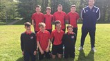 Cricket competition 