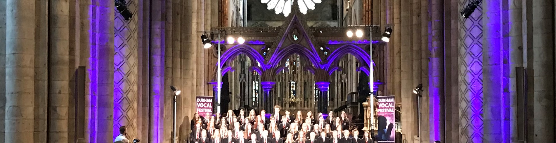 Choir crowned winners again! 