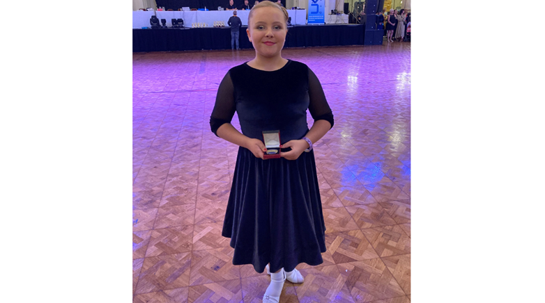 Shotton hall ballroom dancing