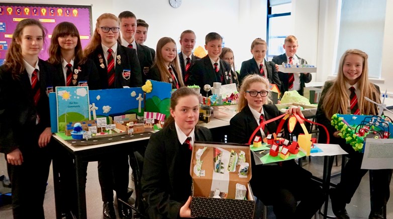 Outstanding homework projects