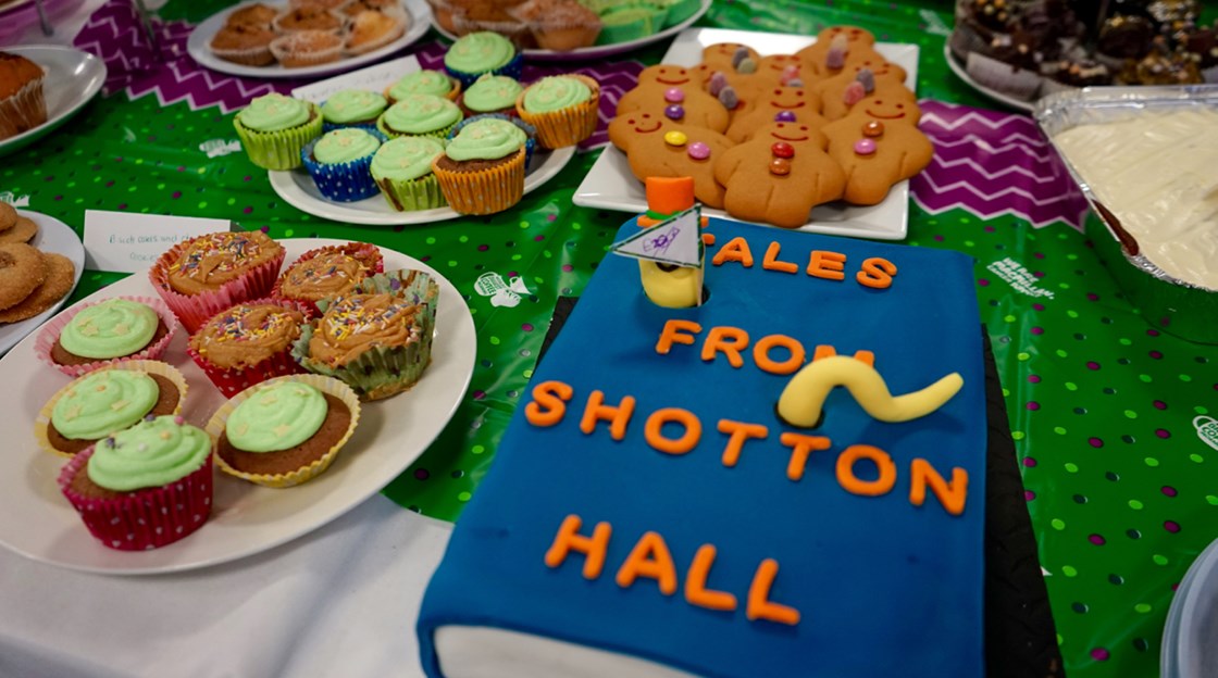 The Great Shotton Bake Off