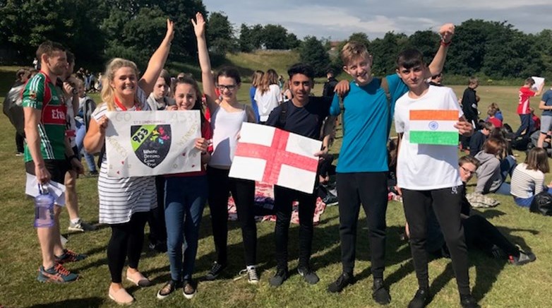 Sports day 2018