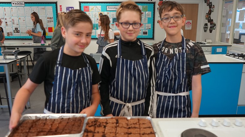Activities week 2018