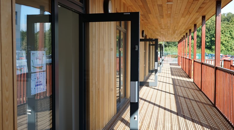 Eco classrooms