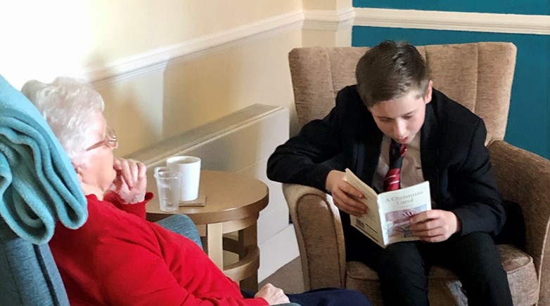 Hawthorn Carehome December 2019