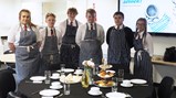 Shotton Hall Academy - Tea is Served