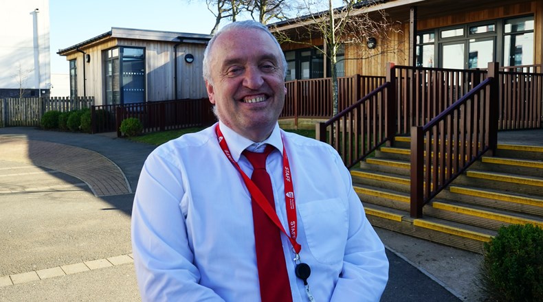 Mr Kell earns a Fellowship at Churchill College